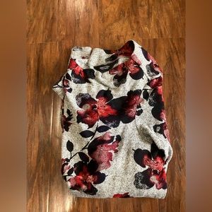 Simply verawang over size blouse